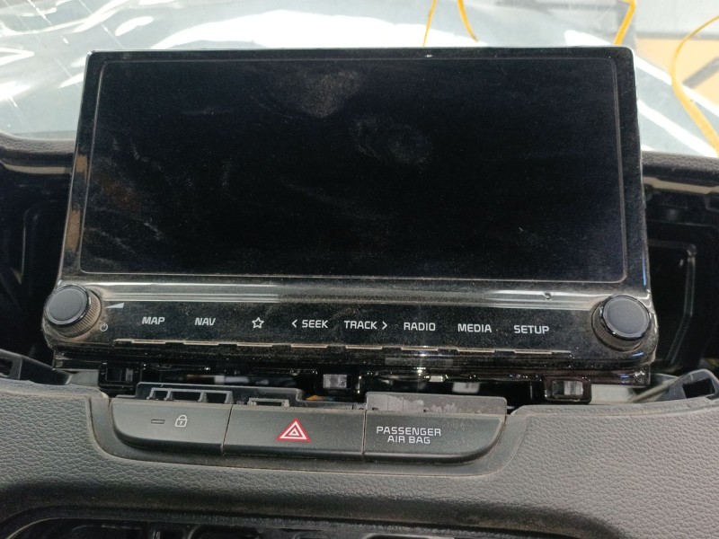 Recambio de sistema navegacion gps para kia ceed (cd) 1.0 t-gdi referencia OEM IAM   