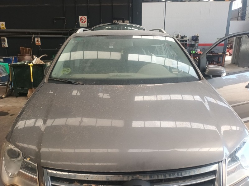 Recambio de capot para volkswagen touran (1t1, 1t2) 2.0 tdi referencia OEM IAM   