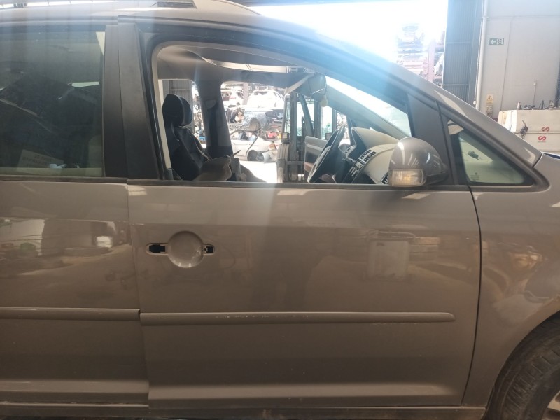 Recambio de puerta delantera derecha para volkswagen touran (1t1, 1t2) 2.0 tdi referencia OEM IAM   