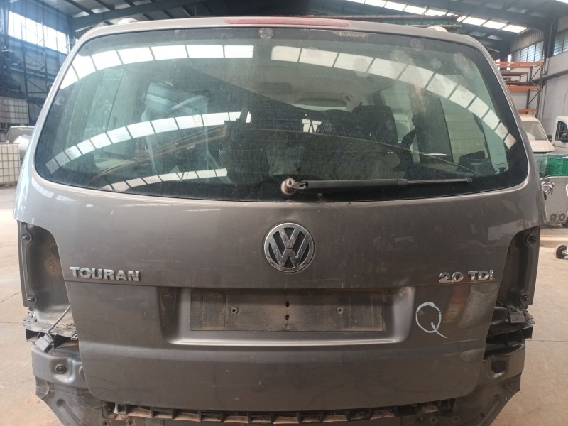 Recambio de porton trasero para volkswagen touran (1t1, 1t2) 2.0 tdi referencia OEM IAM   