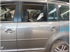 Recambio de puerta trasera izquierda para volkswagen touran (1t1, 1t2) 2.0 tdi referencia OEM IAM   