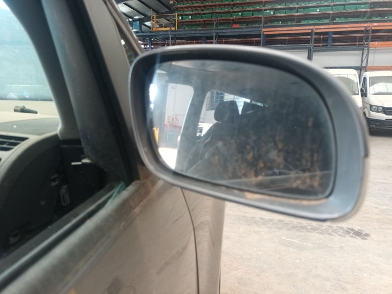 Recambio de retrovisor derecho electrico para volkswagen touran (1t1, 1t2) 2.0 tdi referencia OEM IAM   