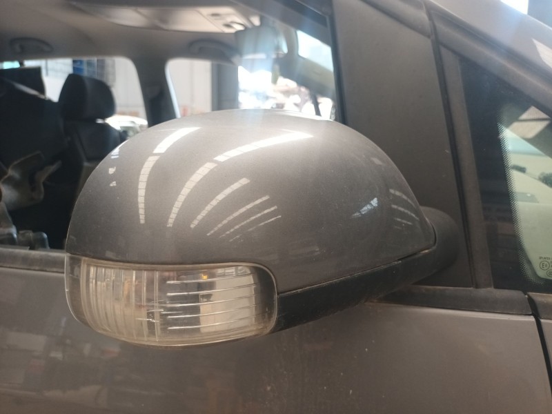 Recambio de retrovisor derecho electrico para volkswagen touran (1t1, 1t2) 2.0 tdi referencia OEM IAM   