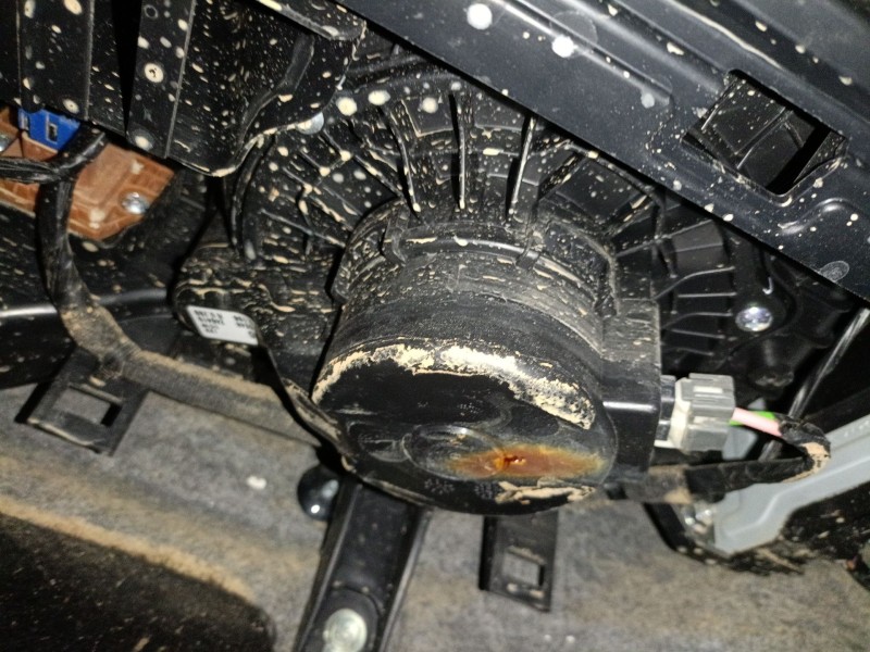 Recambio de ventilador calefaccion para kia ceed (cd) 1.0 t-gdi referencia OEM IAM   