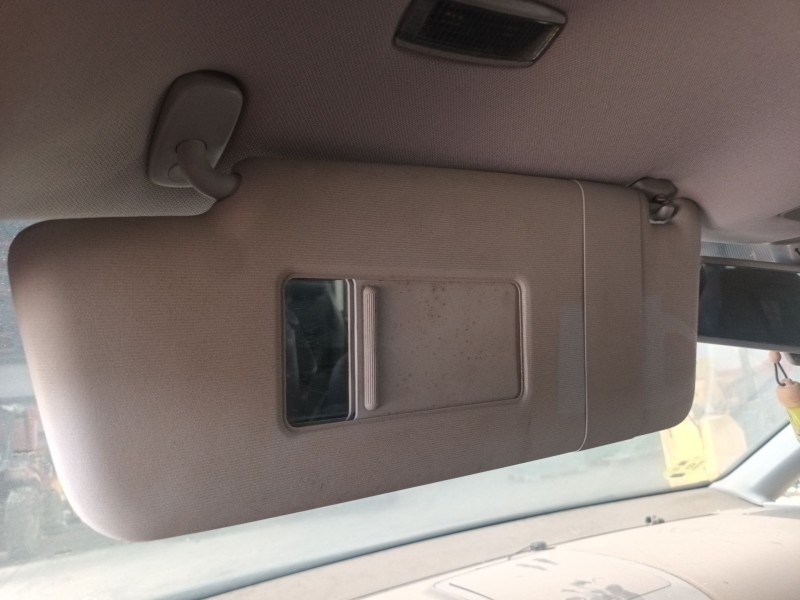 Recambio de parasol izquierdo para volkswagen touran (1t1, 1t2) 2.0 tdi referencia OEM IAM   