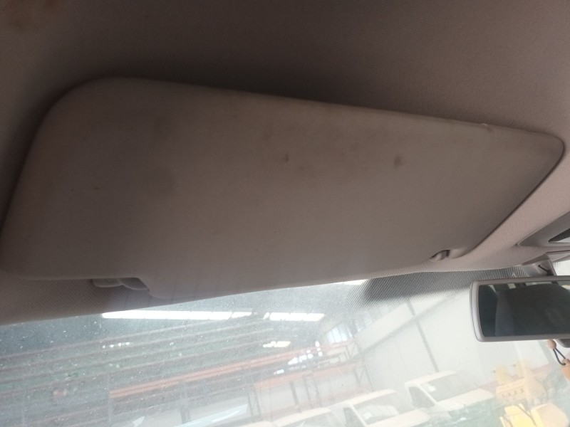 Recambio de parasol izquierdo para volkswagen touran (1t1, 1t2) 2.0 tdi referencia OEM IAM   