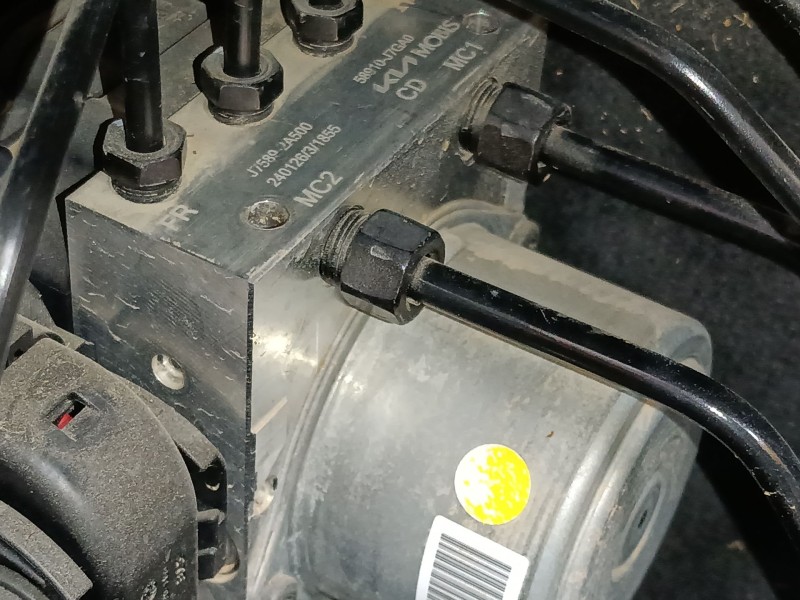 Recambio de abs para kia ceed (cd) 1.0 t-gdi referencia OEM IAM   