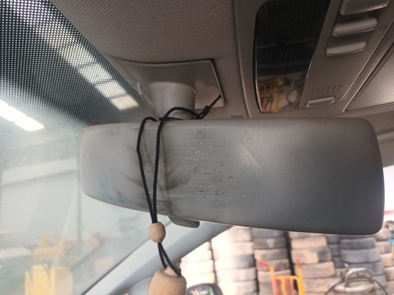 Recambio de espejo interior para volkswagen touran (1t1, 1t2) 2.0 tdi referencia OEM IAM   