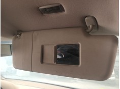 Recambio de parasol derecho para volkswagen touran (1t1, 1t2) 2.0 tdi referencia OEM IAM   