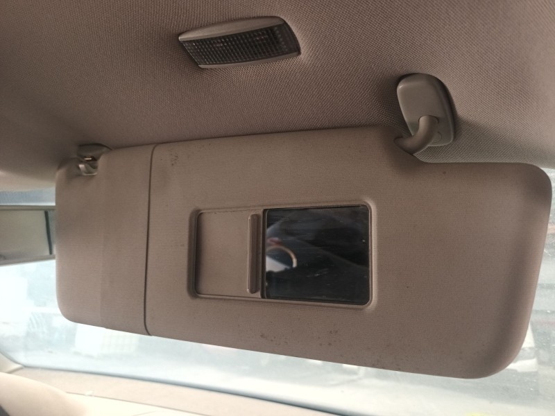 Recambio de parasol derecho para volkswagen touran (1t1, 1t2) 2.0 tdi referencia OEM IAM   