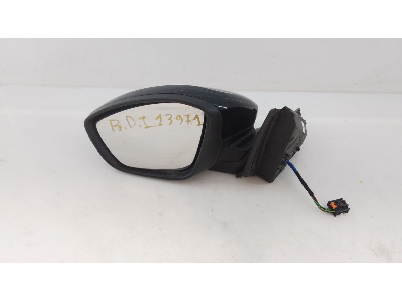 Recambio de retrovisor izquierdo electrico para opel corsa f (p2jo) 1.2 (68) referencia OEM IAM   
