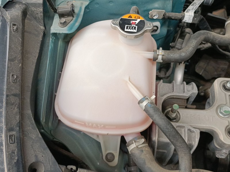 Recambio de deposito expansion para kia ceed (cd) 1.0 t-gdi referencia OEM IAM   