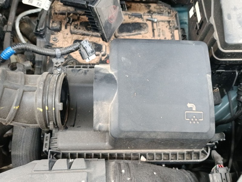 Recambio de filtro aire para kia ceed (cd) 1.0 t-gdi referencia OEM IAM   