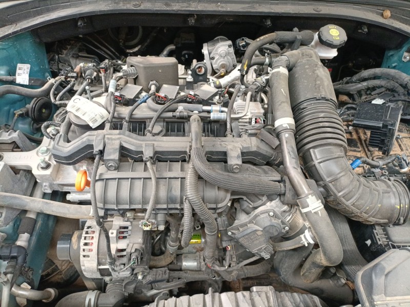 Recambio de motor completo para kia ceed (cd) 1.0 t-gdi referencia OEM IAM   