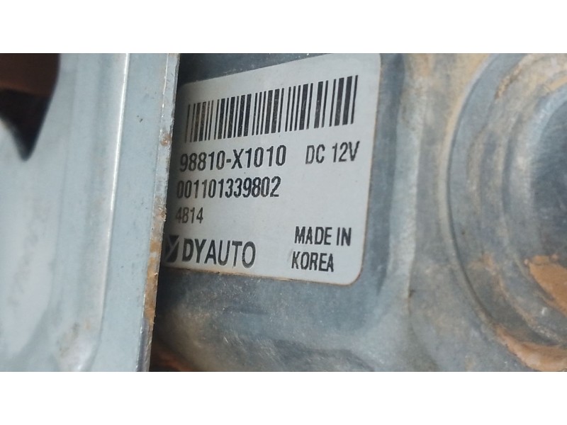 Recambio de elevalunas delantero izquierdo para ssangyong tivoli 1500 tgdi 135 cv / 99 kw referencia OEM IAM   