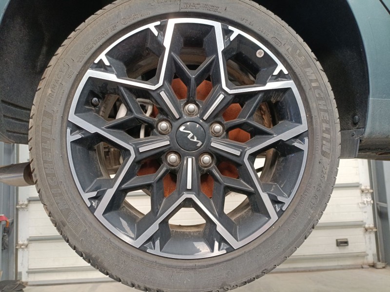 Recambio de juego llantas para kia ceed (cd) 1.0 t-gdi referencia OEM IAM 225/45/17  