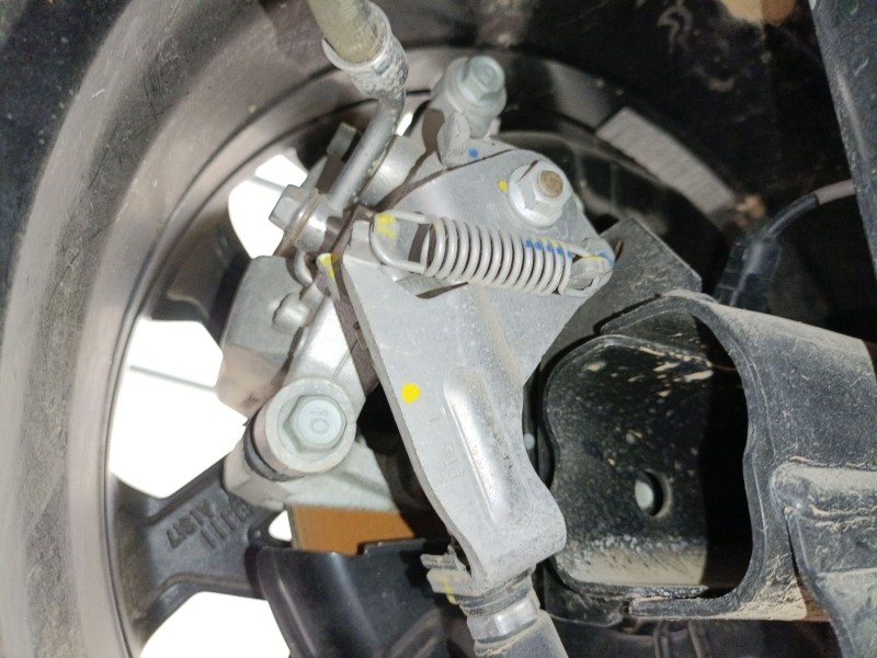 Recambio de pinza freno trasera izquierda para kia ceed (cd) 1.0 t-gdi referencia OEM IAM   