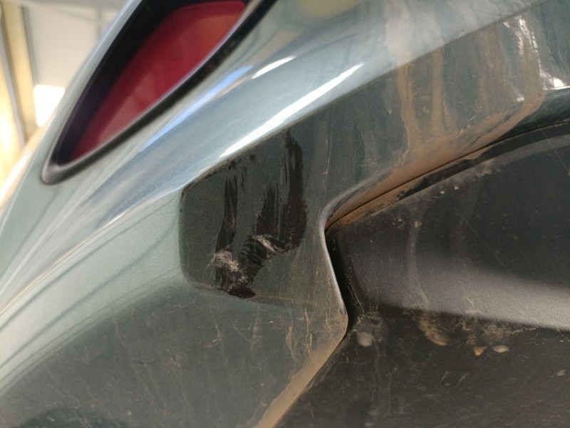 Recambio de paragolpes trasero para kia ceed (cd) 1.0 t-gdi referencia OEM IAM   