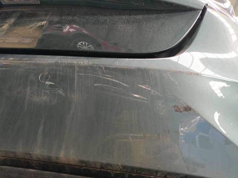 Recambio de paragolpes trasero para kia ceed (cd) 1.0 t-gdi referencia OEM IAM   