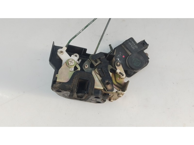 Recambio de cerradura puerta trasera izquierda para hyundai terracan (hp) 2.9 crdi cat referencia OEM IAM   