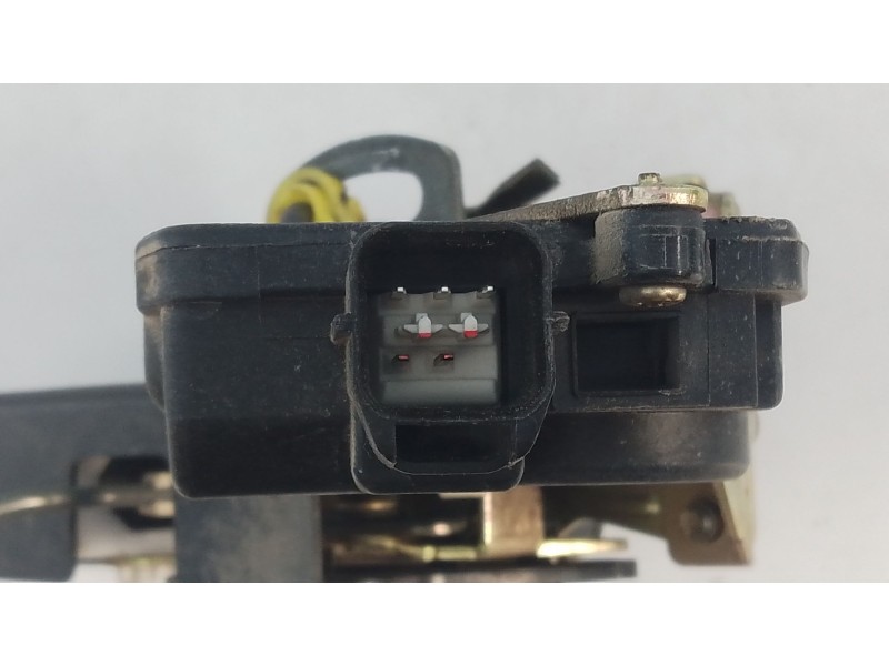 Recambio de cerradura puerta trasera izquierda para hyundai terracan (hp) 2.9 crdi cat referencia OEM IAM   