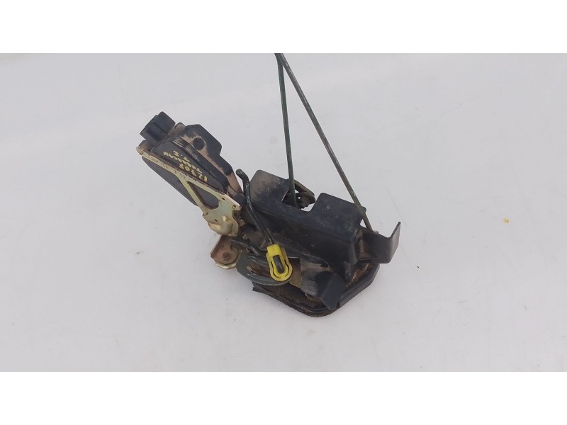 Recambio de cerradura puerta trasera izquierda para hyundai terracan (hp) 2.9 crdi cat referencia OEM IAM   