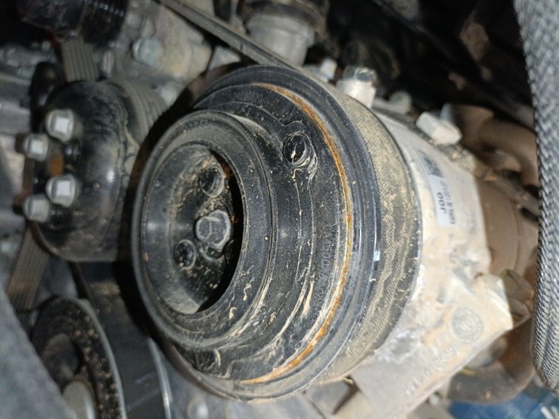 Recambio de compresor aire acondicionado para kia ceed (cd) 1.0 t-gdi referencia OEM IAM   