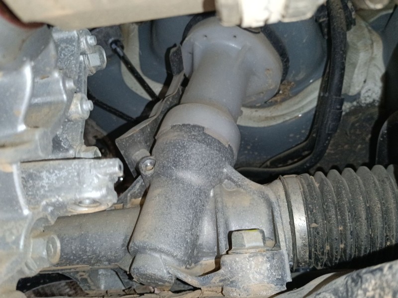 Recambio de cremallera direccion para kia ceed (cd) 1.0 t-gdi referencia OEM IAM   