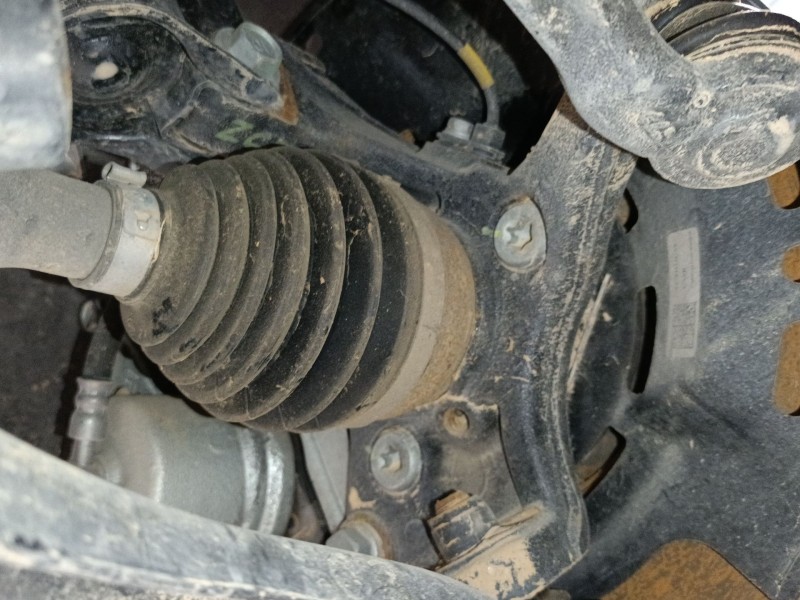 Recambio de mangueta delantera derecha para kia ceed (cd) 1.0 t-gdi referencia OEM IAM   