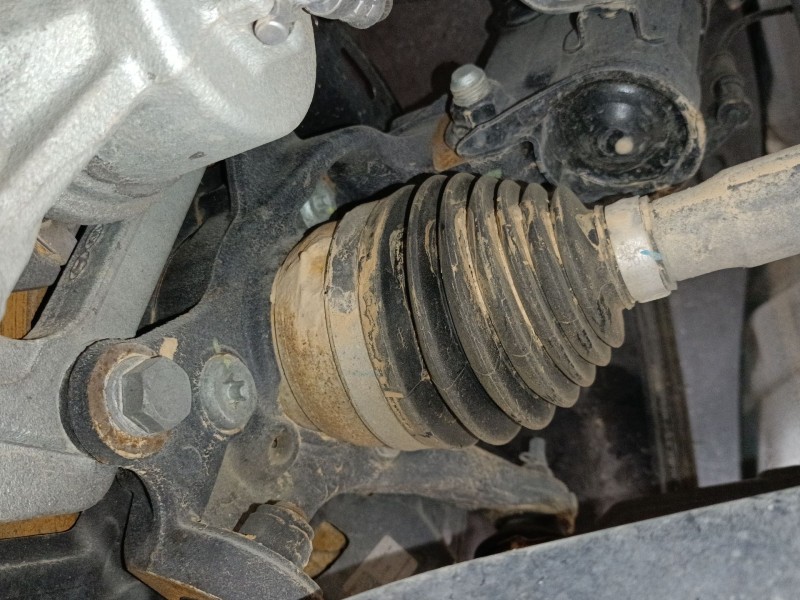 Recambio de mangueta delantera derecha para kia ceed (cd) 1.0 t-gdi referencia OEM IAM   