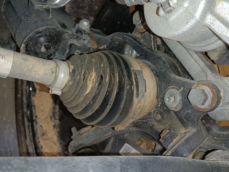 Recambio de mangueta delantera izquierda para kia ceed (cd) 1.0 t-gdi referencia OEM IAM   