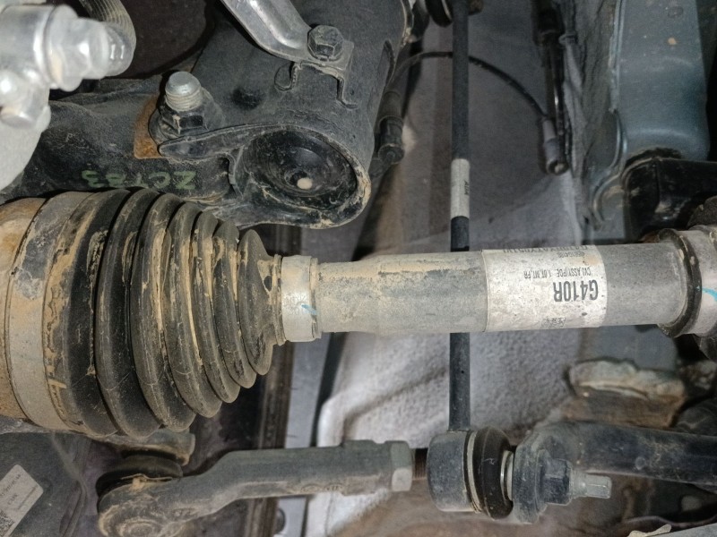 Recambio de transmision delantera derecha para kia ceed (cd) 1.0 t-gdi referencia OEM IAM G410R  