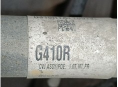 Recambio de transmision delantera derecha para kia ceed (cd) 1.0 t-gdi referencia OEM IAM G410R   2