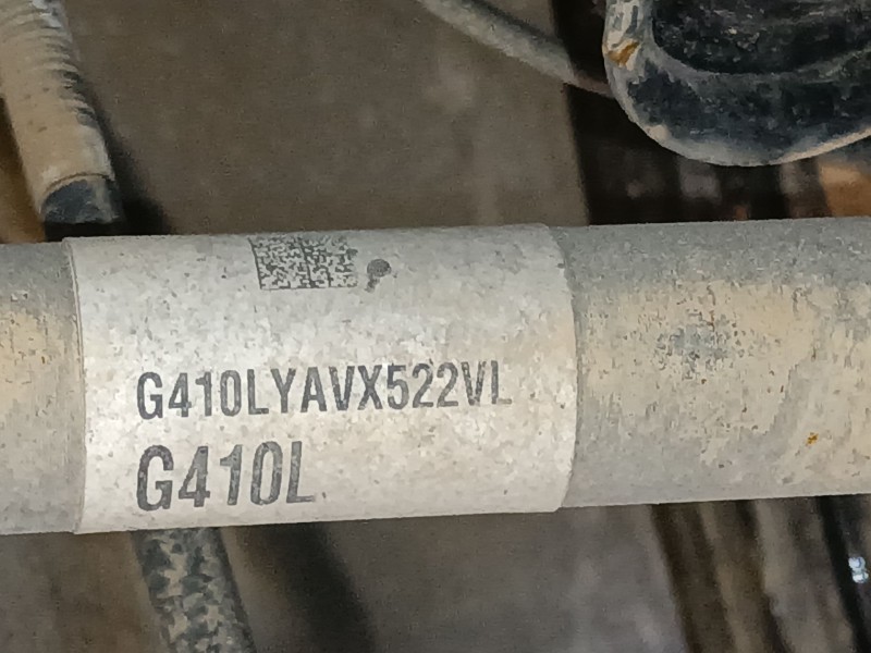 Recambio de transmision delantera izquierda para kia ceed (cd) 1.0 t-gdi referencia OEM IAM G410L  