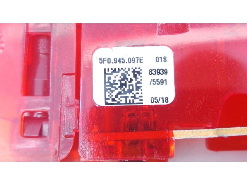 Recambio de luz central de freno para seat ibiza v (kj1, kjg) 1.0 referencia OEM IAM   