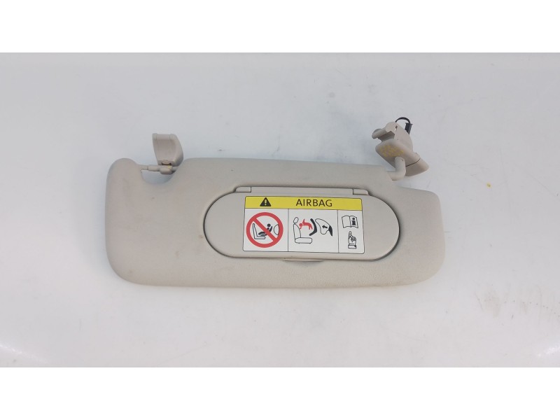 Recambio de parasol derecho para mini mini (f55) cooper referencia OEM IAM   