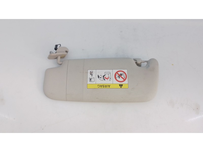 Recambio de parasol derecho para mini mini (f55) cooper referencia OEM IAM   