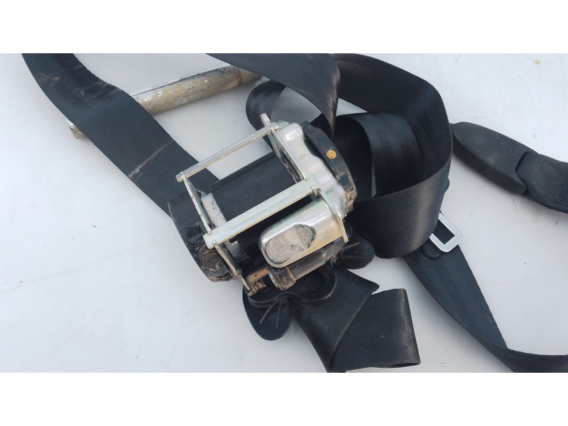 Recambio de cinturon seguridad delantero derecho para ford transit custom v710 furgoneta (nrn) 2.0 ecoblue referencia OEM IAM   
