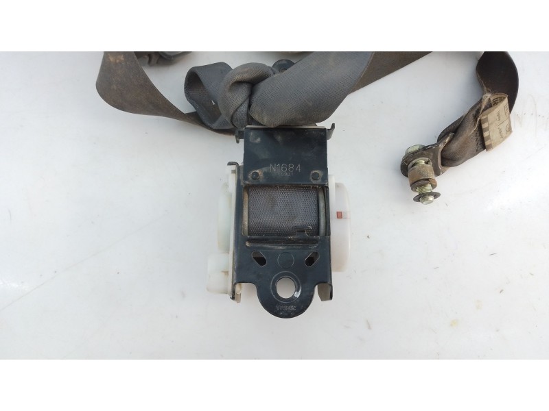 Recambio de cinturon seguridad delantero derecho para mitsubishi montero (v60/v70) 3.2 di-d gls (3-ptas.) referencia OEM IAM   