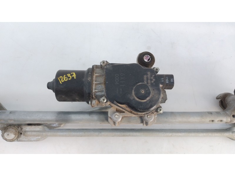 Recambio de motor limpia delantero para renault kadjar zen referencia OEM IAM 6X11C004  