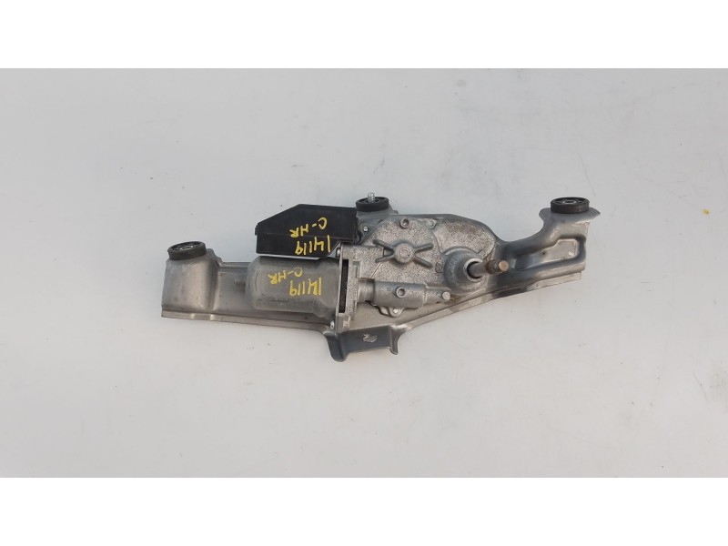 Recambio de motor limpia trasero para toyota c-hr (_x1_) 1.8 hybrid (zyx10_, zyx11_) referencia OEM IAM 85130F4010 2596009212 