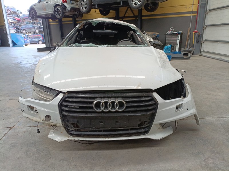 audi a7 sportback (4ga, 4gf) del año 2017