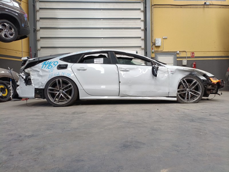 audi a7 sportback (4ga, 4gf) del año 2017