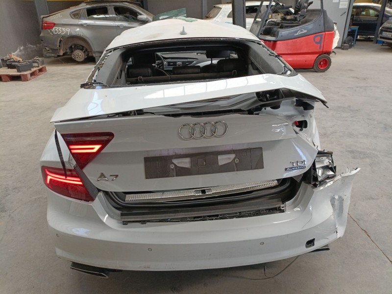 audi a7 sportback (4ga, 4gf) del año 2017