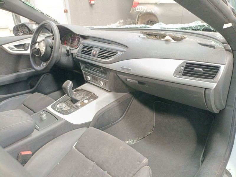 audi a7 sportback (4ga, 4gf) del año 2017