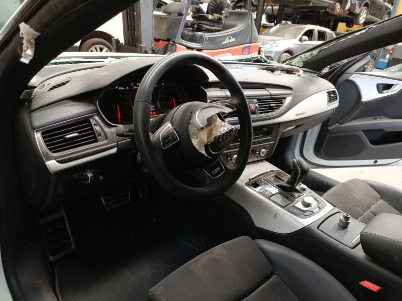 audi a7 sportback (4ga, 4gf) del año 2017