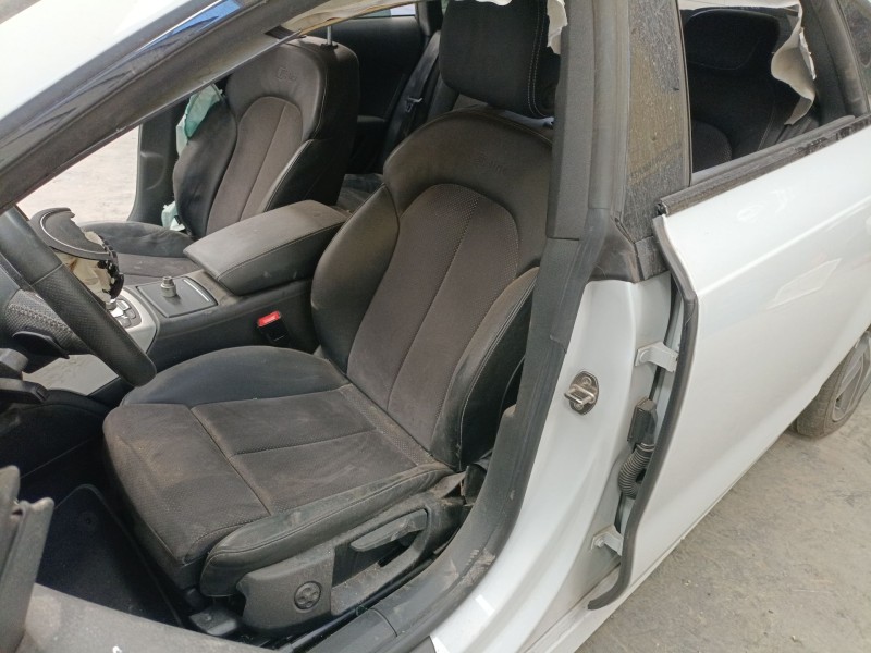 audi a7 sportback (4ga, 4gf) del año 2017