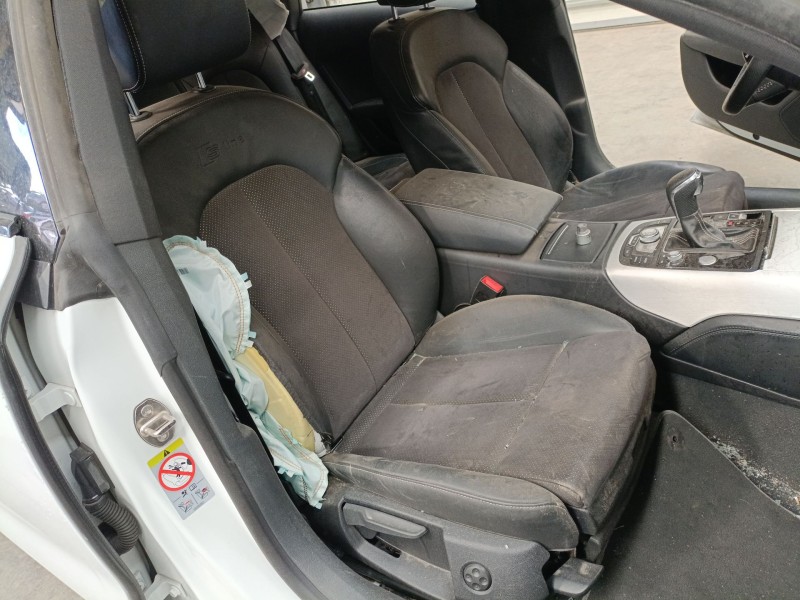 audi a7 sportback (4ga, 4gf) del año 2017