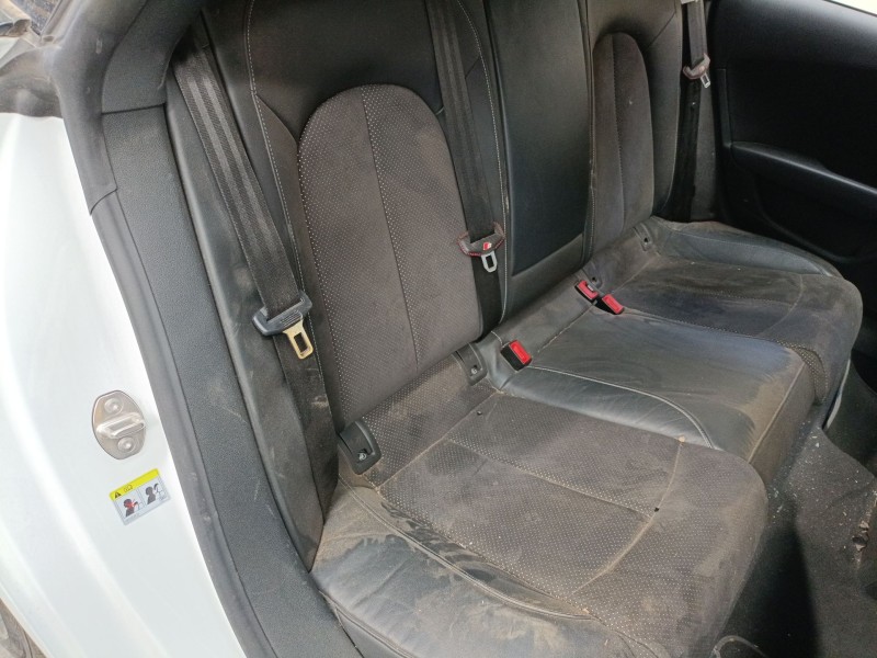 audi a7 sportback (4ga, 4gf) del año 2017