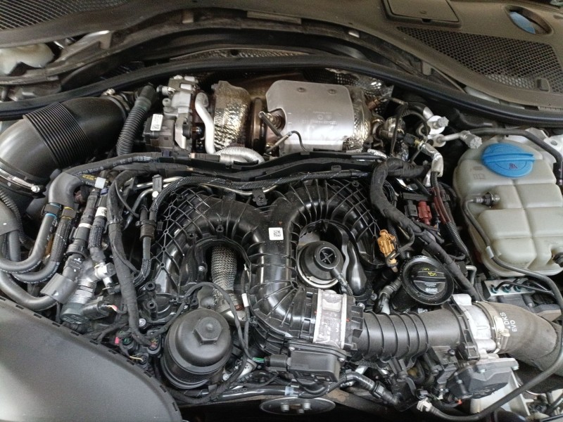 audi a7 sportback (4ga, 4gf) del año 2017